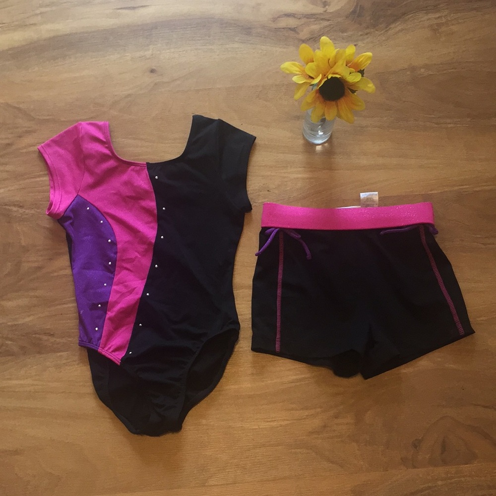 Kids Leotard🤸‍♀️ 🤸‍♂️
